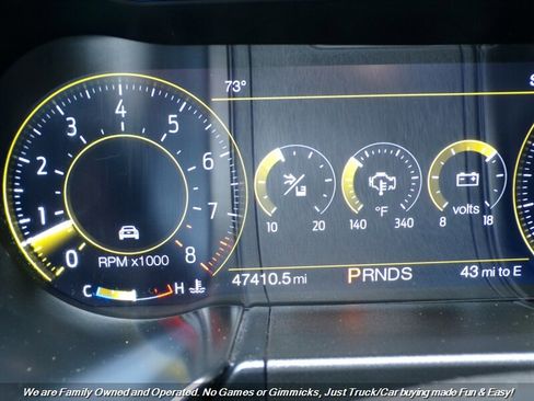 Used 2021 Ford Mustang GT Premium w/ Equipment Group 401A image 10