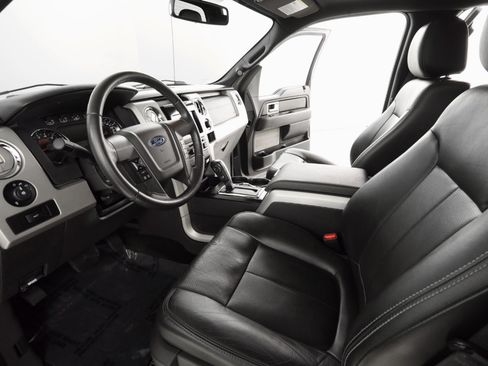 Used 2012 Ford F150 FX4 w/ FX Luxury Pkg image 12