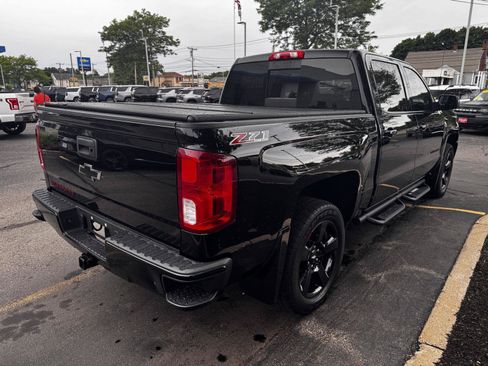Certified 2017 Chevrolet Silverado 1500 LTZ Z71 w/ Redline Edition AWD/4WD image 6
