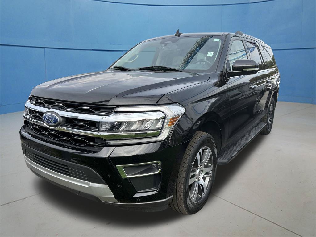 Used 2024 Ford Expedition Max Limited AWD/4WD image 5