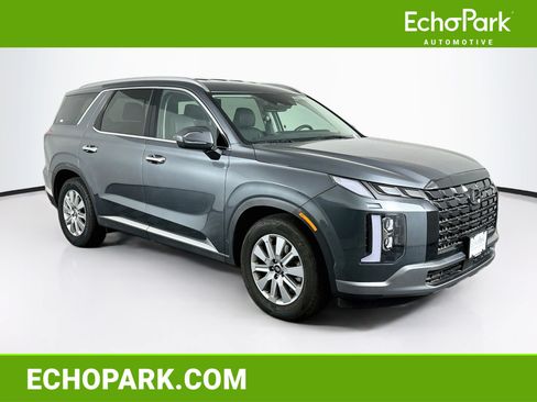 Used 2025 Hyundai Palisade SEL FWD image 1