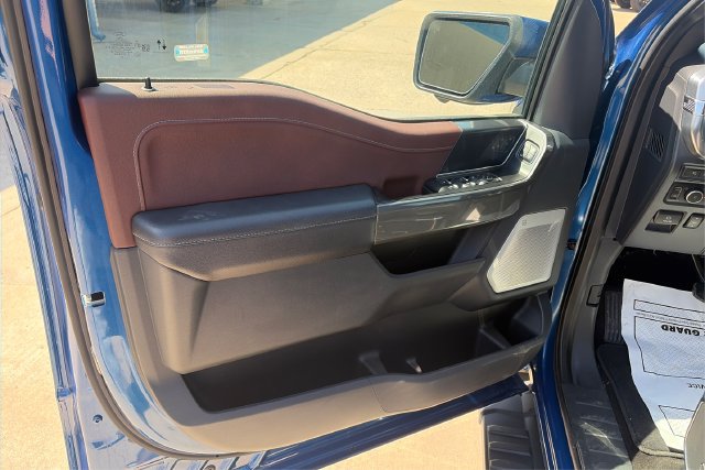 Used 2022 Ford F150 Lariat w/ Equipment Group 502A High AWD/4WD image 19
