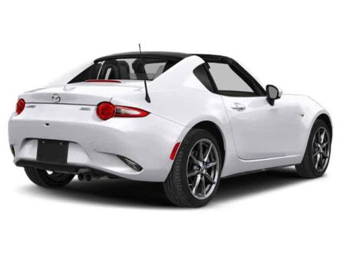 Used 2019 MAZDA MX-5 Miata RF Grand Touring RWD image 3