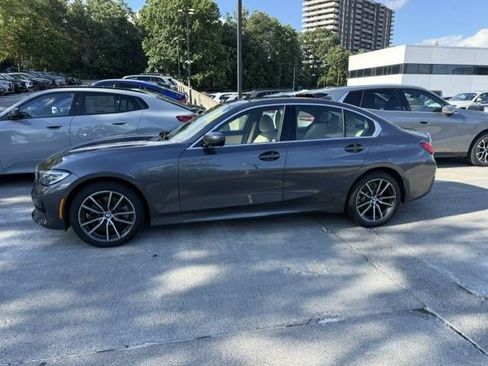 Used 2020 BMW 330i xDrive Sedan w/ Driving Assistance Package AWD/4WD image 5