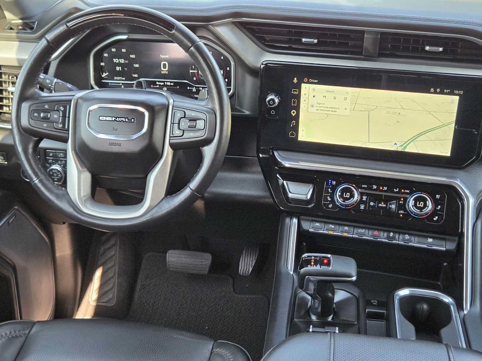 Certified 2024 GMC Sierra 1500 Denali AWD/4WD image 27