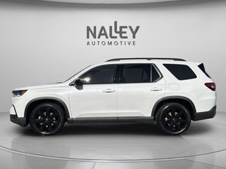 Certified 2025 Honda Pilot Black Edition video 3