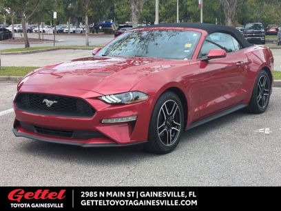 Used 2023 Ford Mustang Premium