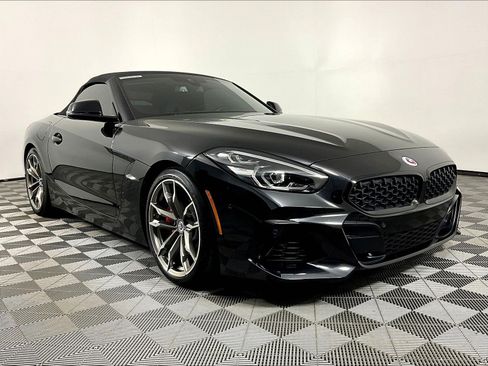 Used 2022 BMW Z4 M40i w/ Premium Package RWD image 33