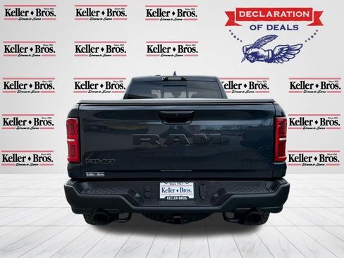 New 2026 RAM 1500 RHO w/ RHO Level 1 Equipment Group AWD/4WD image 6