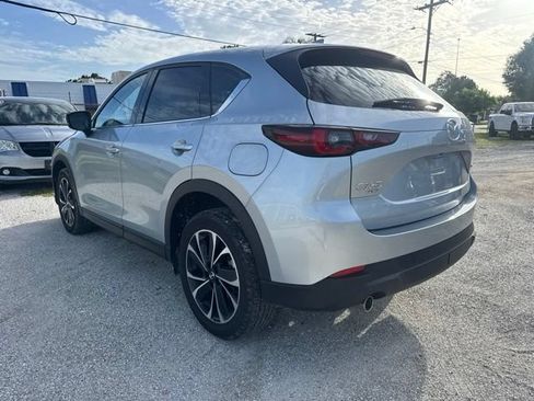 Used 2023 MAZDA CX-5 AWD 2.5 S w/ Premium Plus Pkg image 5