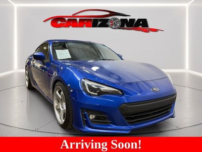 Used 2020 Subaru BRZ Limited w/ Performance Package