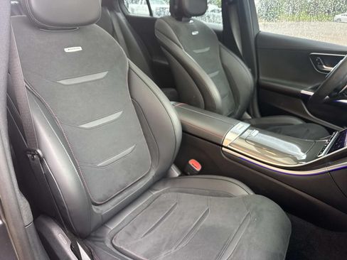 Used 2024 Mercedes-Benz C 43 AMG 4MATIC Sedan image 15