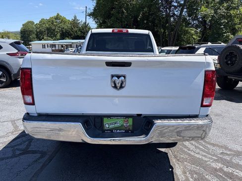 Used 2021 RAM 1500 Tradesman w/ Popular Equipment Group RWD image 8