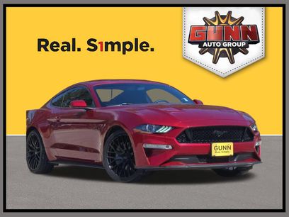 Used 2018 Ford Mustang GT