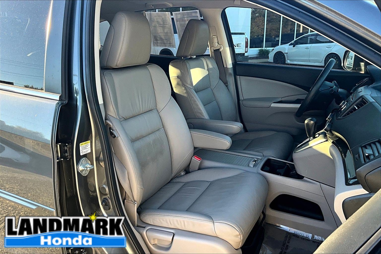 Used 2012 Honda CR-V EX-L image 7