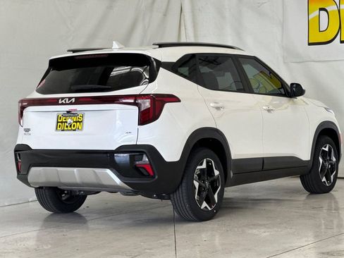 New 2026 Kia Seltos S AWD/4WD image 4