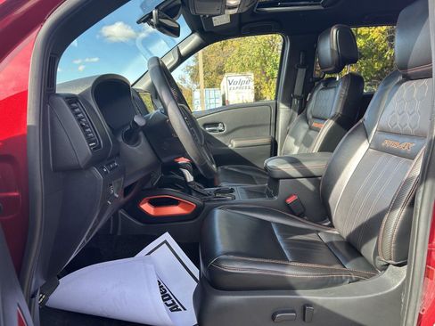 Used 2023 Nissan Frontier PRO-4X w/ Pro-4X Premium Package image 20