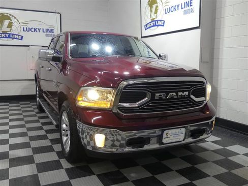Used 2018 RAM 1500 Laramie Longhorn w/ Convenience Group image 5