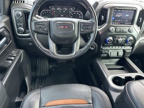 Used 2021 GMC Sierra 1500 AT4 image 32
