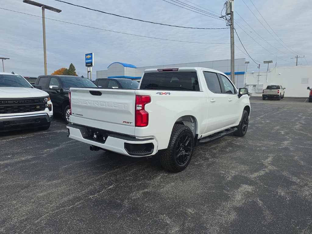 New 2026 Chevrolet Silverado 1500 RST w/ RST Select Package AWD/4WD image 8