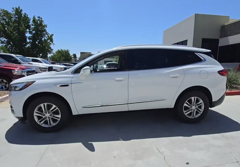 Used 2018 Buick Enclave Essence w/ Trailering Package FWD image 20