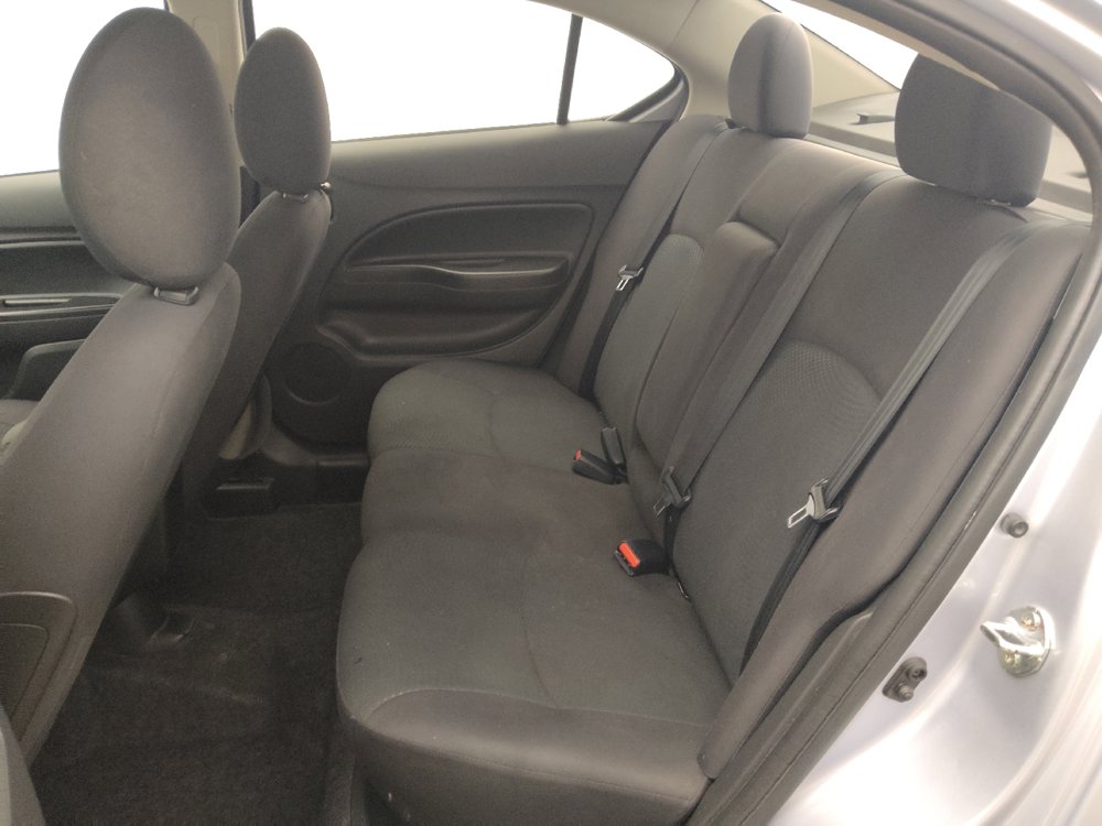 Used 2020 Mitsubishi Mirage G4 ES FWD image 18