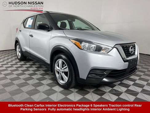 Used 2020 Nissan Kicks S w/ Interior Electronics Package image 1
