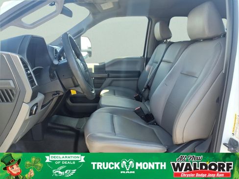 Used 2022 Ford F350 XL w/ STX Appearance Package image 14