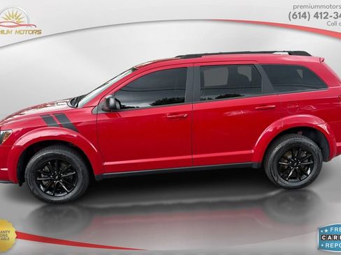 Used 2020 Dodge Journey SE w/ SE Popular Equipment Group FWD image 2
