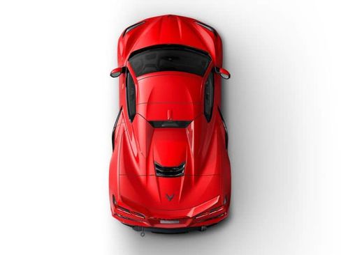 New 2026 Chevrolet Corvette Z06 w/ Stealth Interior Trim Package RWD image 31