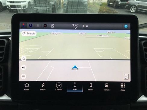 Used 2024 RAM ProMaster 3500 w/ Leather Interior Group FWD image 15