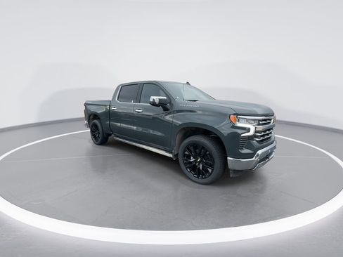 New 2026 Chevrolet Silverado 1500 LTZ w/ LTZ Premium Package AWD/4WD image 2