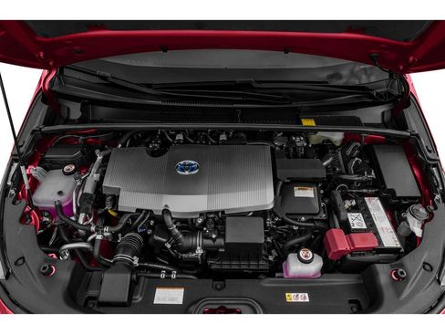 Used 2019 Toyota Prius Prime Premium image 8