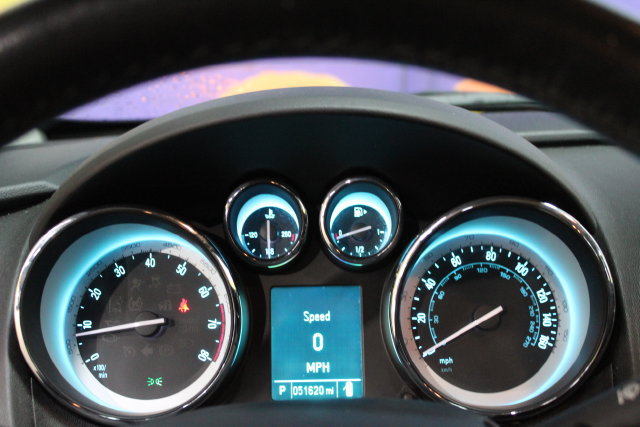 Used 2015 Buick Verano Premium FWD image 18