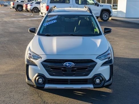 Used 2023 Subaru Outback Limited image 25