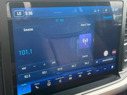 Used 2023 Ford F150 XLT w/ Equipment Group 301A Mid AWD/4WD image 17