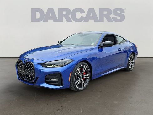 Used 2024 BMW 430i xDrive Coupe w/ M Sport Package AWD/4WD image 3