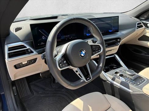 Used 2025 BMW 430i xDrive Convertible w/ M Sport Package AWD/4WD image 10