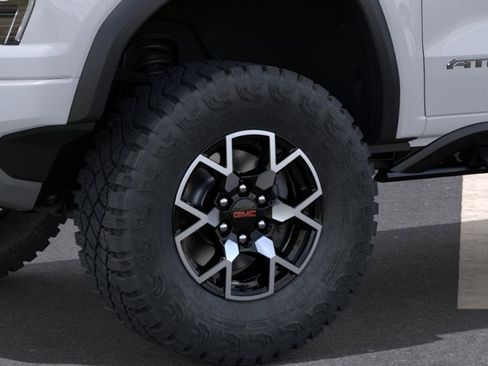 New 2026 GMC Canyon AT4X AWD/4WD image 33