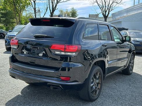 Used 2019 Jeep Grand Cherokee Limited X AWD/4WD image 4