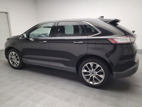 Used 2015 Ford Edge Titanium w/ Equipment Group 302A FWD image 3