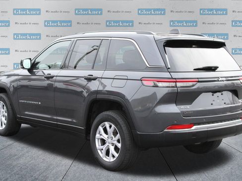 Used 2022 Jeep Grand Cherokee Limited image 8