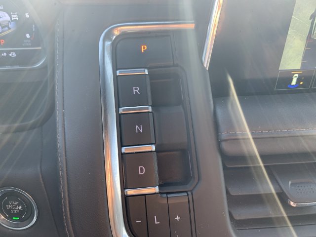 Certified 2023 Chevrolet Tahoe High Country w/ Max Trailering Package AWD/4WD image 16