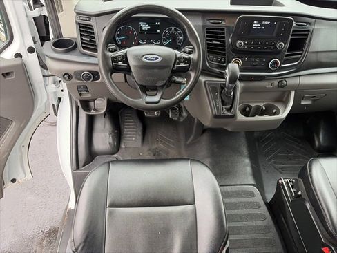 Used 2023 Ford Transit 250 Medium Roof AWD w/ Load Area Protection Package image 27