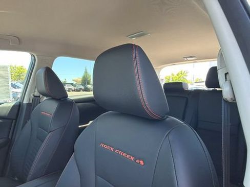 New 2026 Nissan Rogue SV w/ Rock Creek Premium Package AWD/4WD image 22
