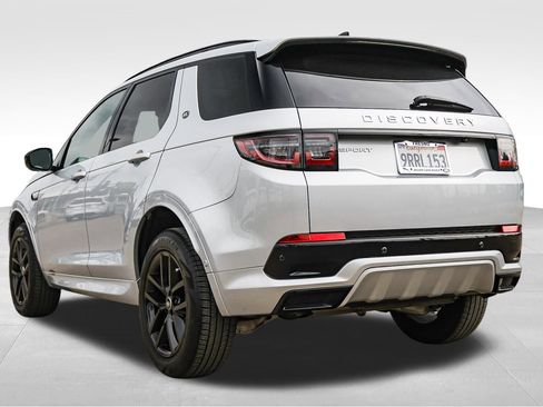 Certified 2024 Land Rover Discovery Sport S AWD/4WD image 6