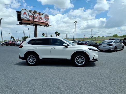 Used 2026 Honda CR-V EX image 9