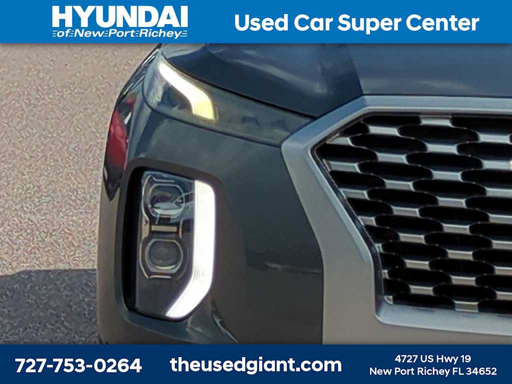 Used 2021 Hyundai Palisade SEL FWD image 9