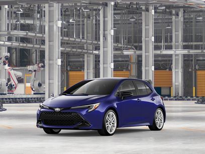 New 2026 Toyota Corolla SE