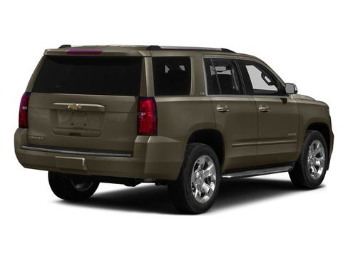 Used 2016 Chevrolet Tahoe LTZ AWD/4WD image 2